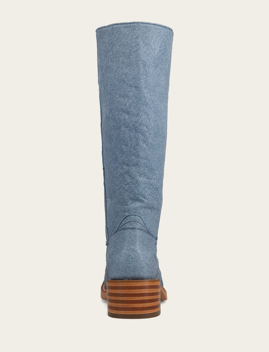 Campus 14L Boot | Frye Sky Blue