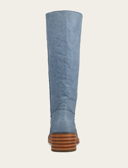Campus 14L Boot | Frye Sky Blue