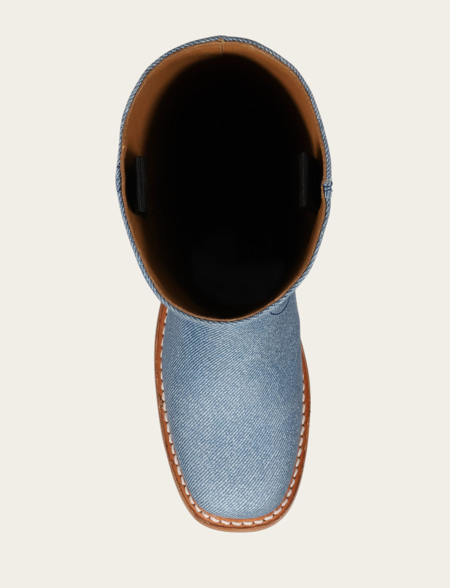 Campus 14L Boot | Frye Sky Blue
