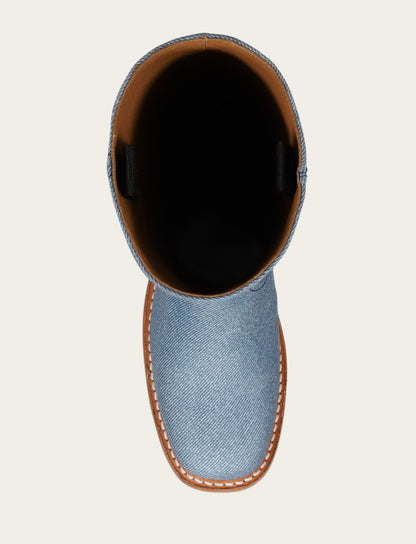 Campus 14L Boot | Frye Sky Blue