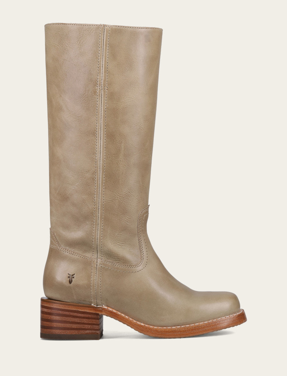 Women’s Eucalyptus Campus 14L Boots | Frye Eucalyptus