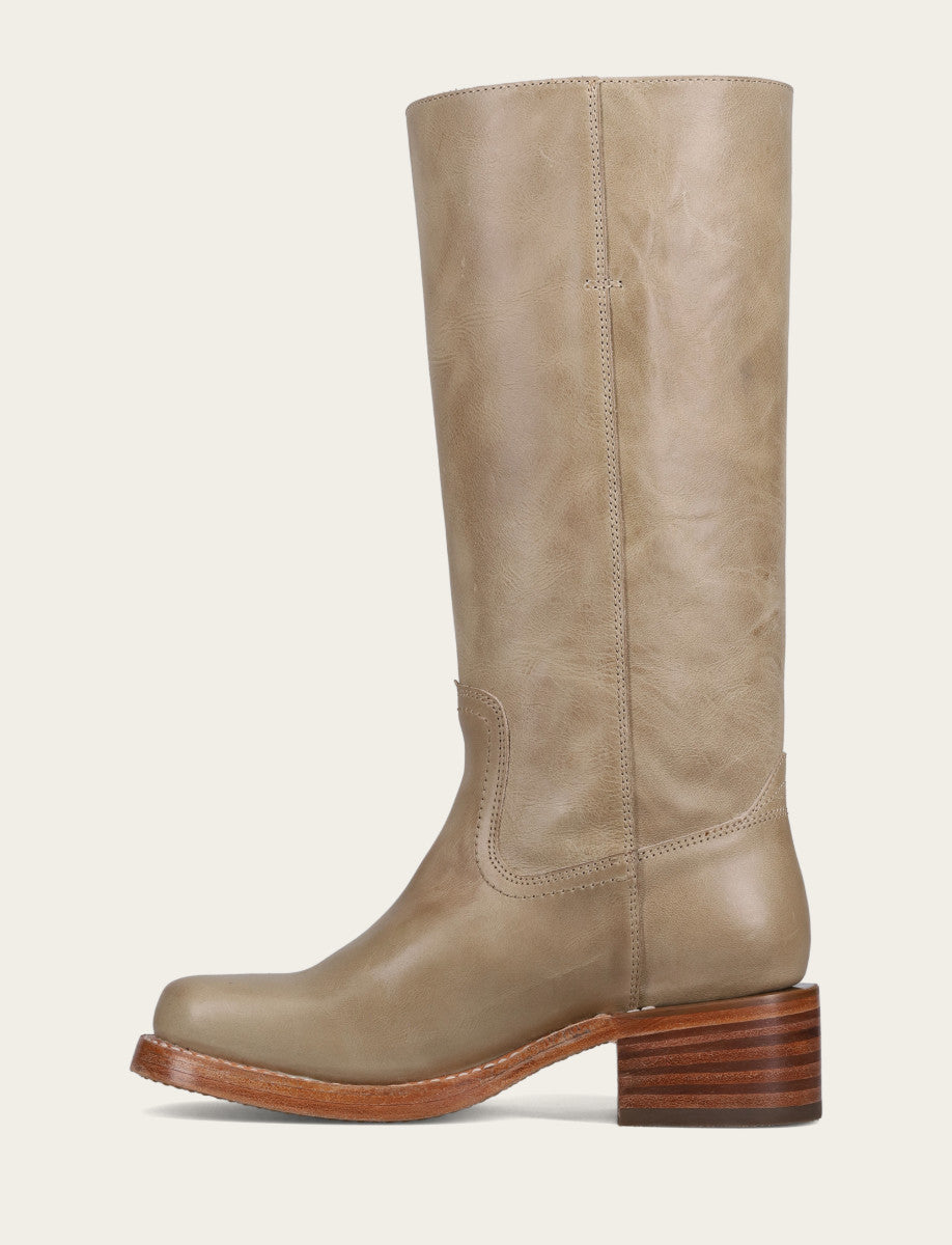 Women’s Eucalyptus Campus 14L Boots | Frye Eucalyptus
