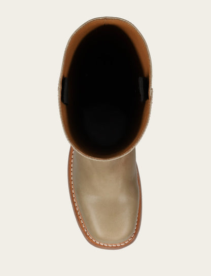 Women’s Eucalyptus Campus 14L Boots | Frye Eucalyptus