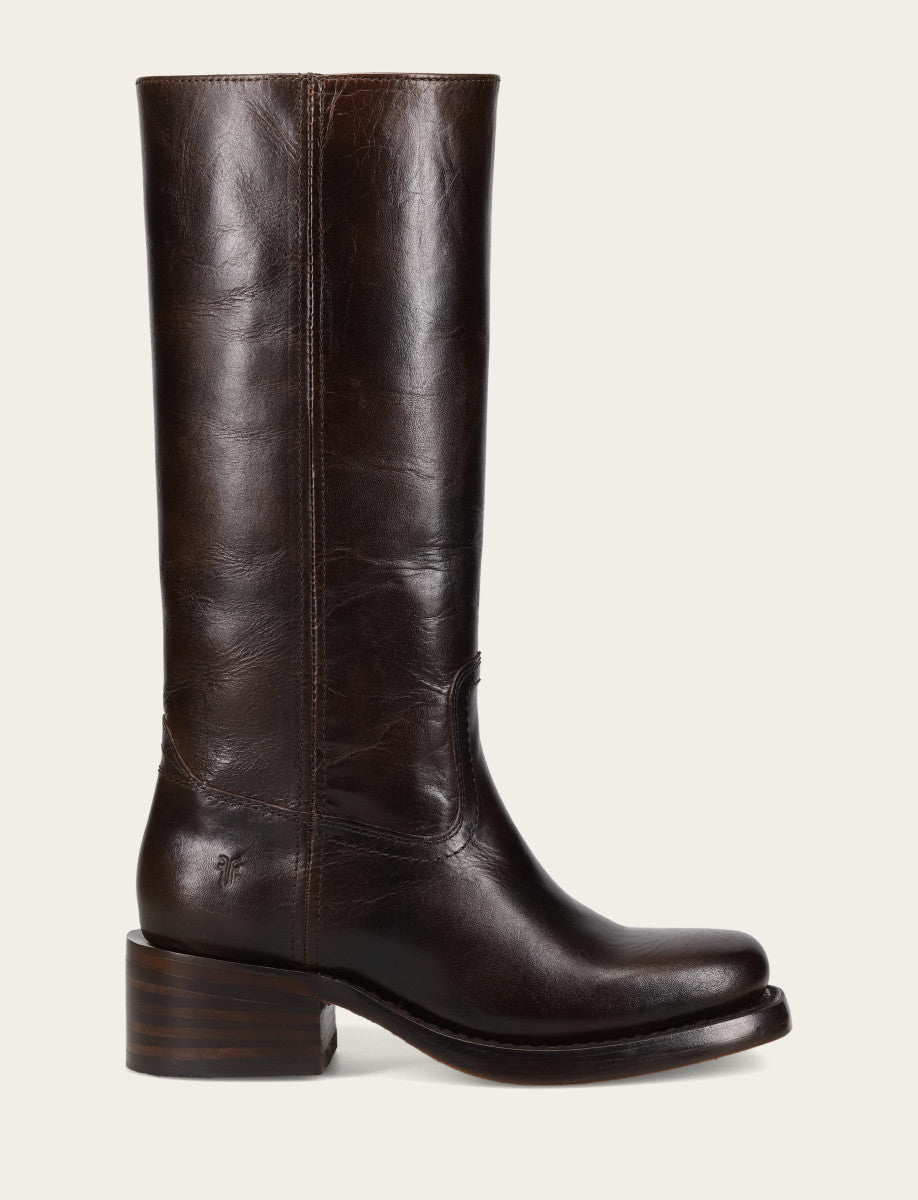 Women's Bourbon Campus 14L Boots | Frye Bourbon