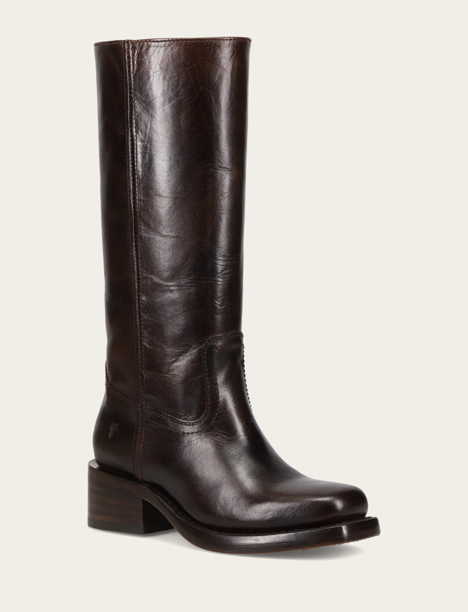 Women's Bourbon Campus 14L Boots | Frye Bourbon