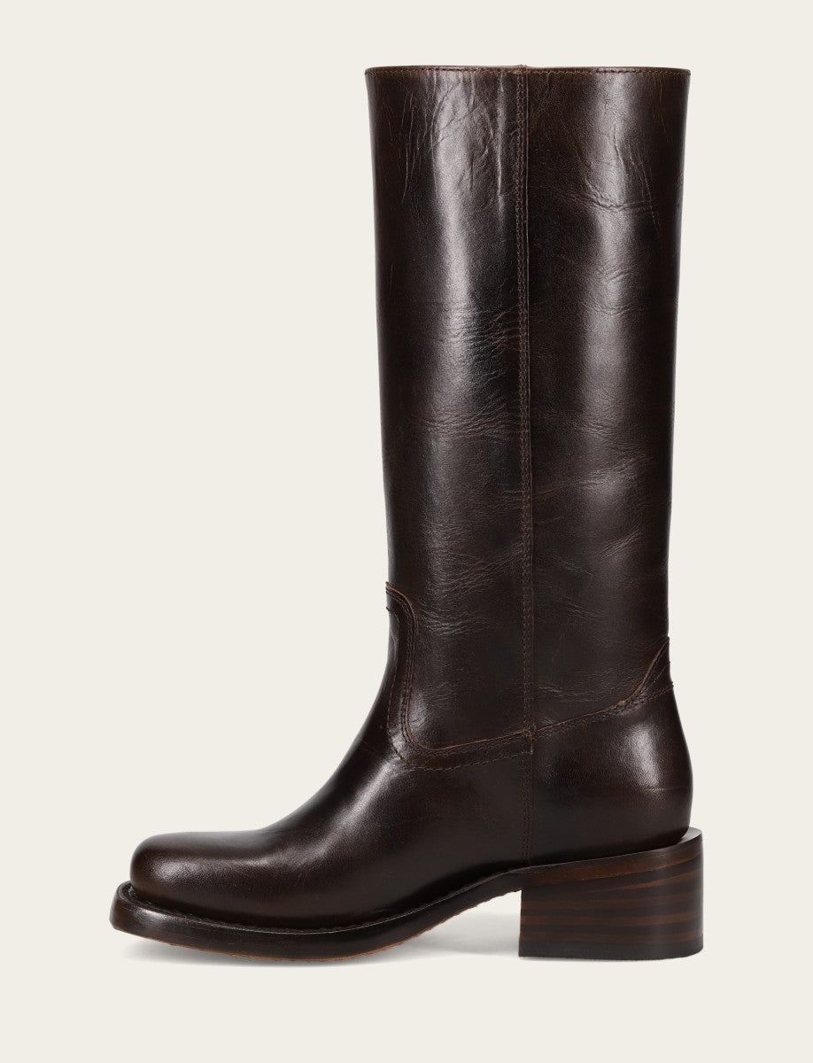 Women's Bourbon Campus 14L Boots | Frye Bourbon