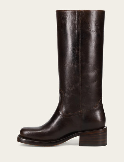 Women's Bourbon Campus 14L Boots | Frye Bourbon