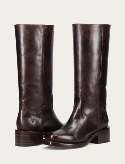 Women's Bourbon Campus 14L Boots | Frye Bourbon
