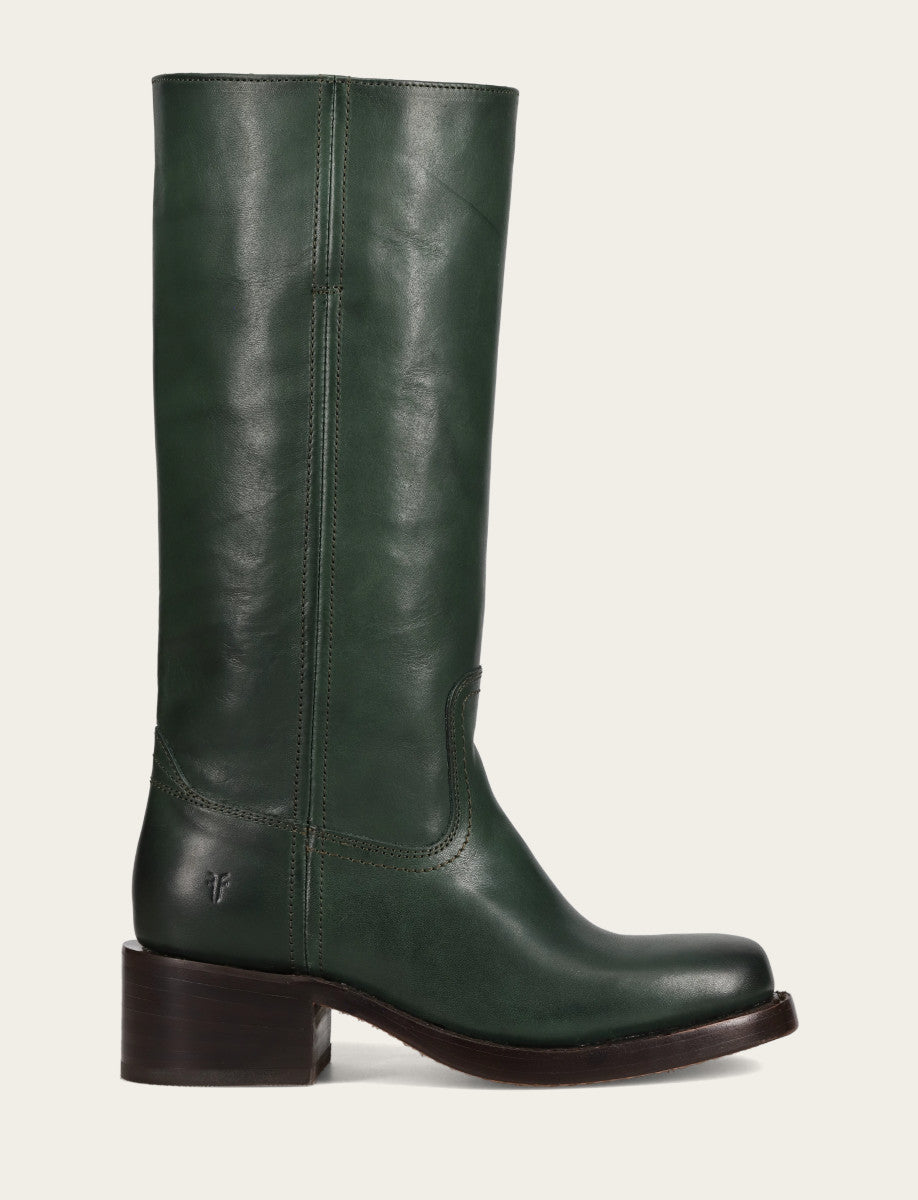 Forest Campus 14L Wide Calf Boots | Frye Forest