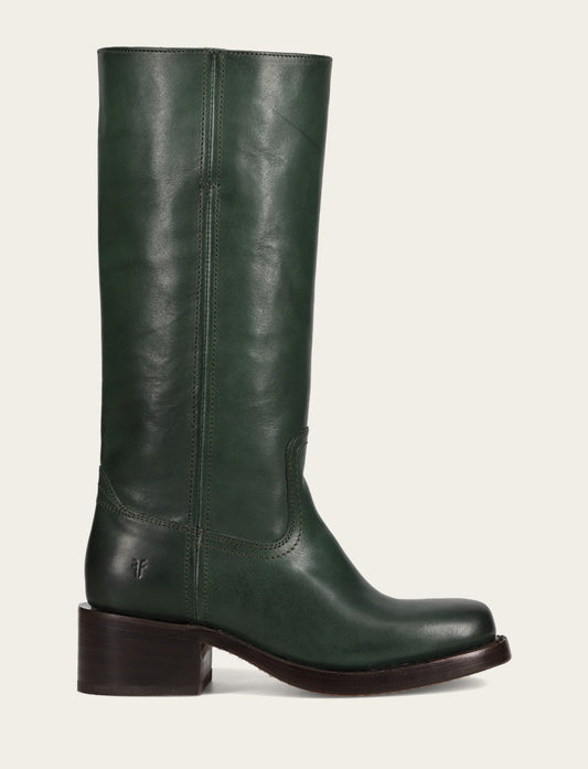 Forest Campus 14L Wide Calf Boots | Frye Forest