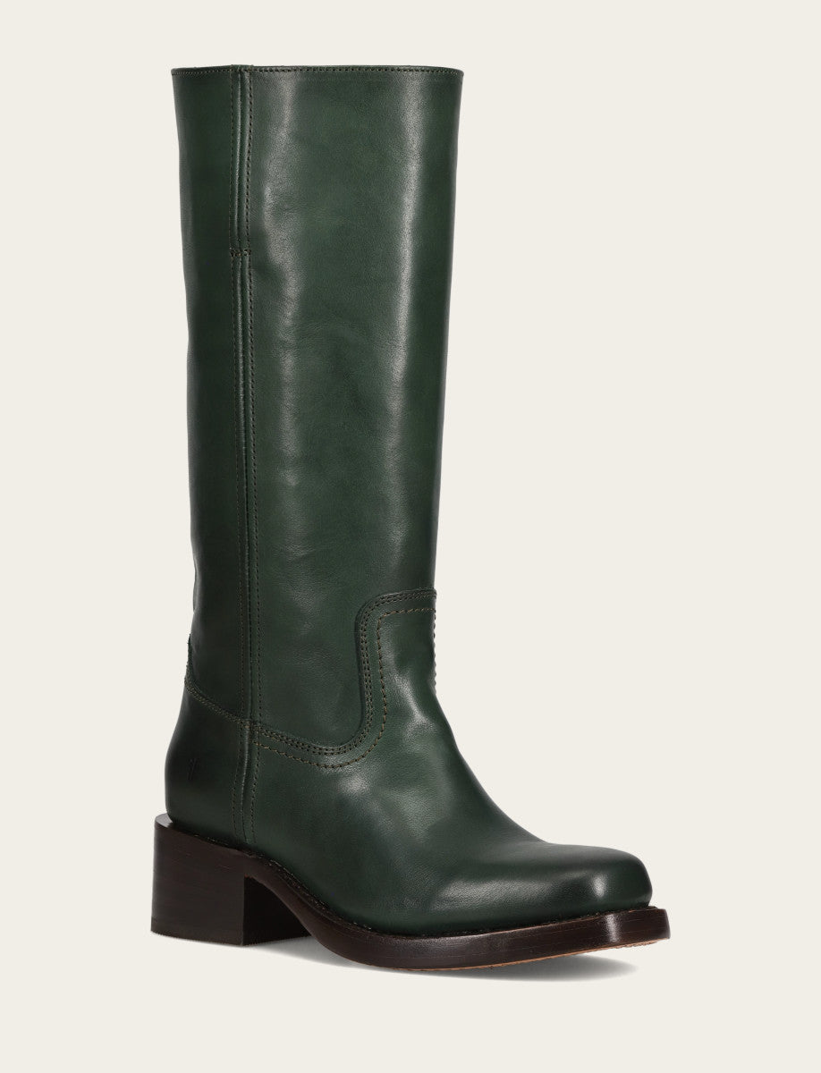 Forest Campus 14L Wide Calf Boots | Frye Forest