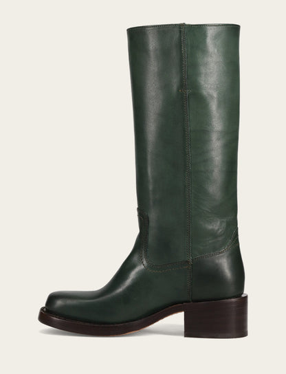 Forest Campus 14L Wide Calf Boots | Frye Forest