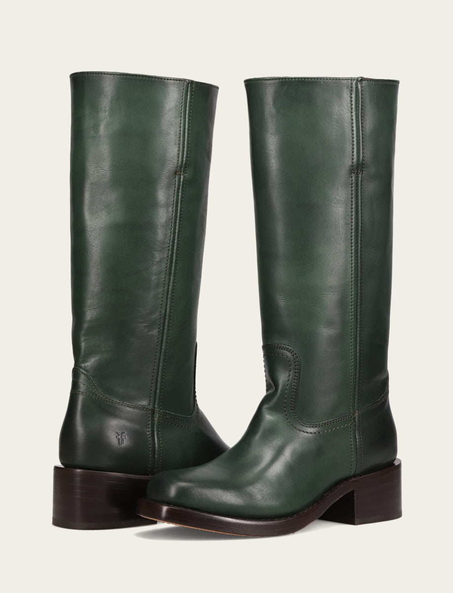 Forest Campus 14L Wide Calf Boots | Frye Forest