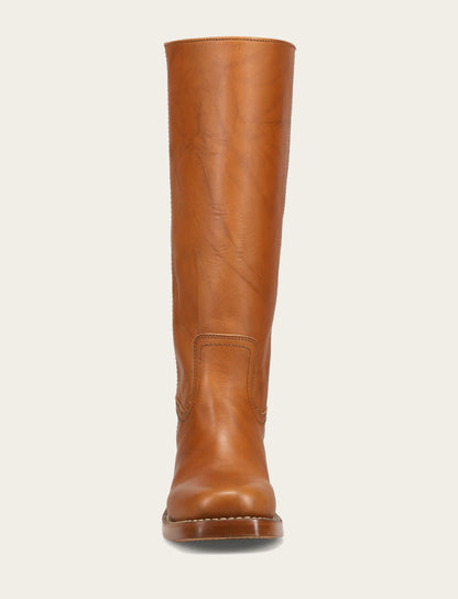Women's Saddle Campus 14L Wide Calf Boots | Frye Saddle