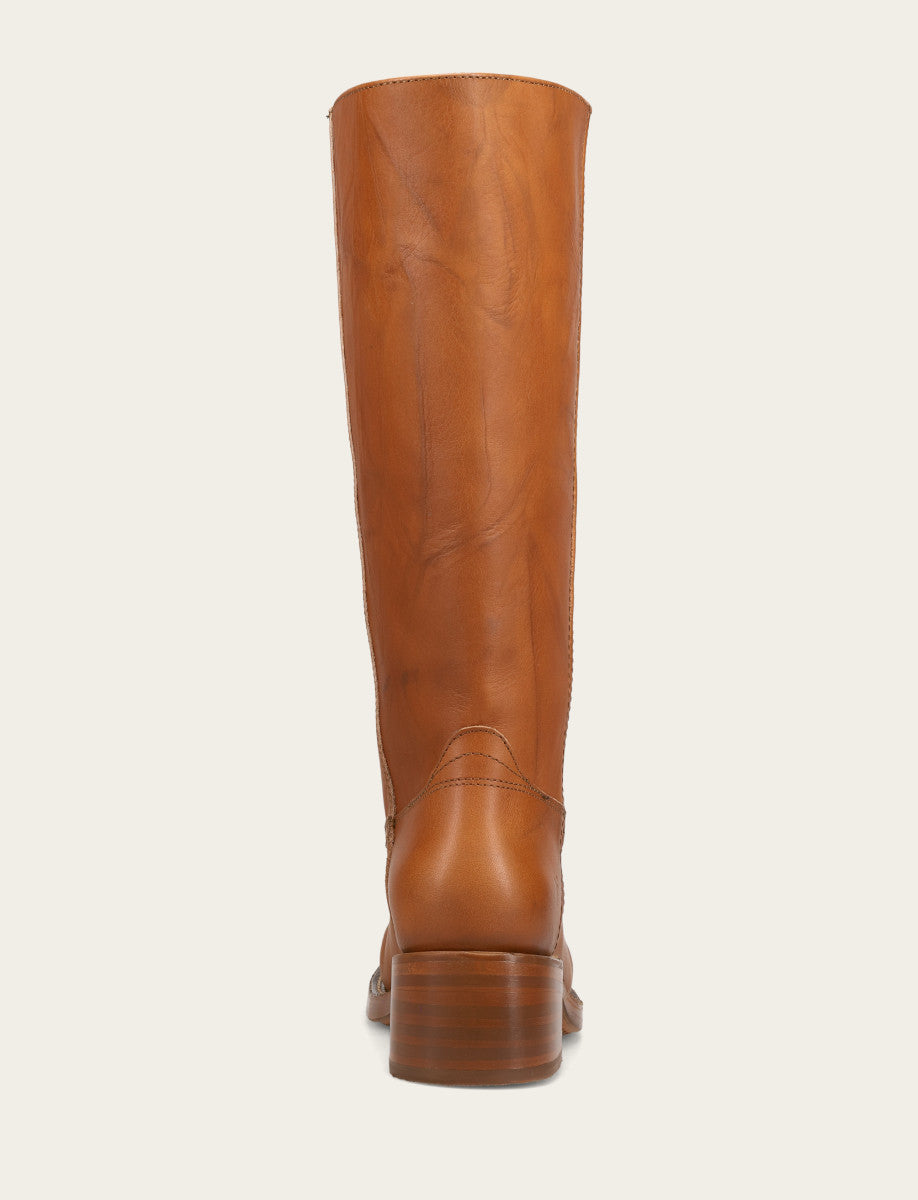 Women's Saddle Campus 14L Wide Calf Boots | Frye Saddle