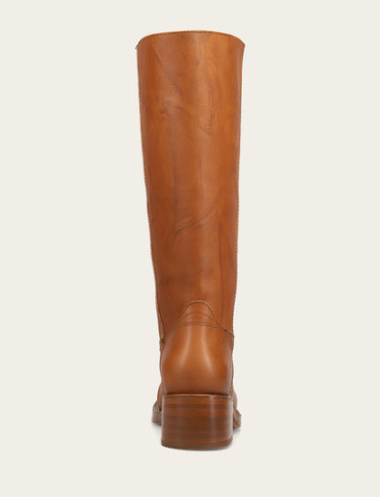 Women's Saddle Campus 14L Wide Calf Boots | Frye Saddle