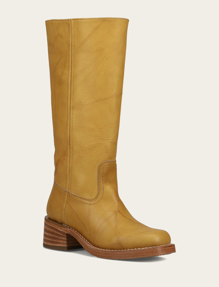 Women's Banana Campus 14L Wide Calf Boots | Frye Banana