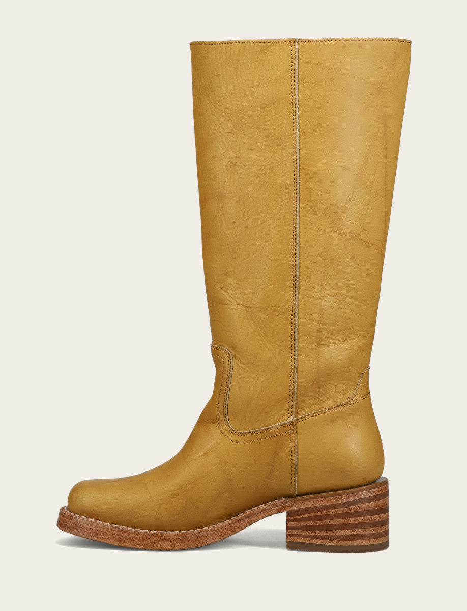 Women's Banana Campus 14L Wide Calf Boots | Frye Banana