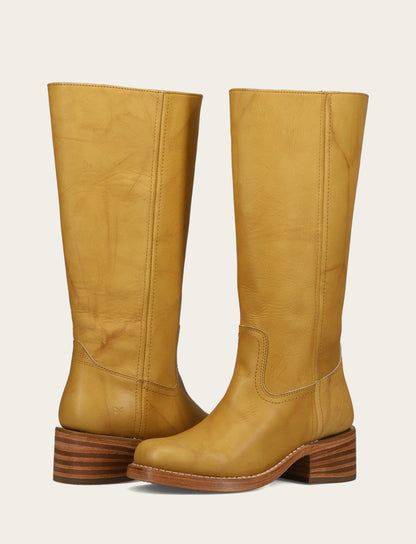 Women's Banana Campus 14L Wide Calf Boots | Frye Banana