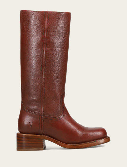 Women's Garnet Campus 14L Wide Calf Boots | Frye Garnet