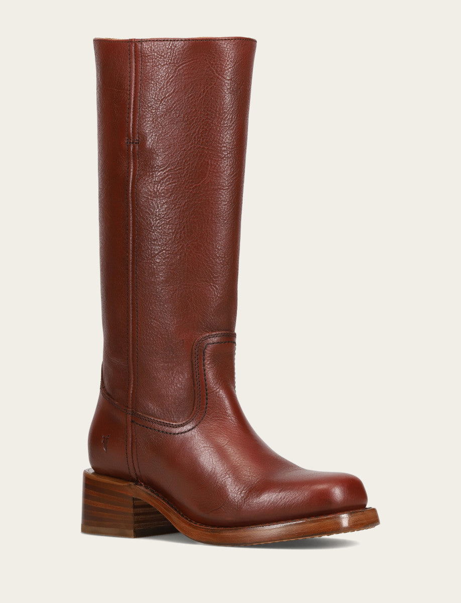 Women's Garnet Campus 14L Wide Calf Boots | Frye Garnet