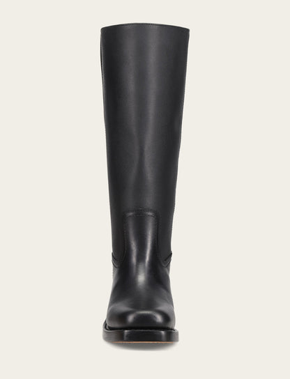 Women's Black Campus 14L Wide Calf Boots | Frye Black