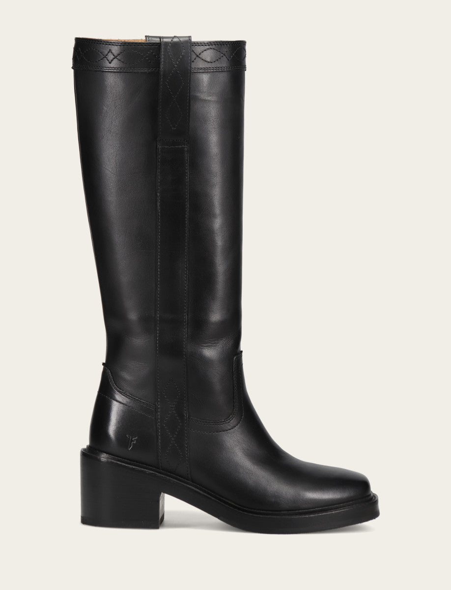 Women's Black Kate Pull On Boots | Frye Black
