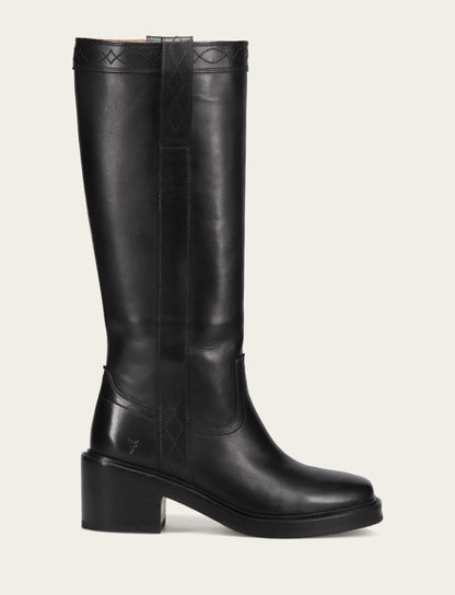 Women's Black Kate Pull On Boots | Frye Black