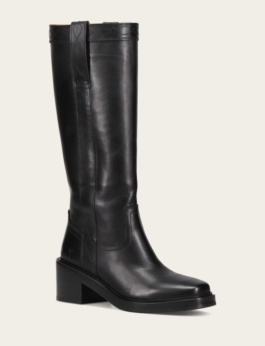 Women's Black Kate Pull On Boots | Frye Black