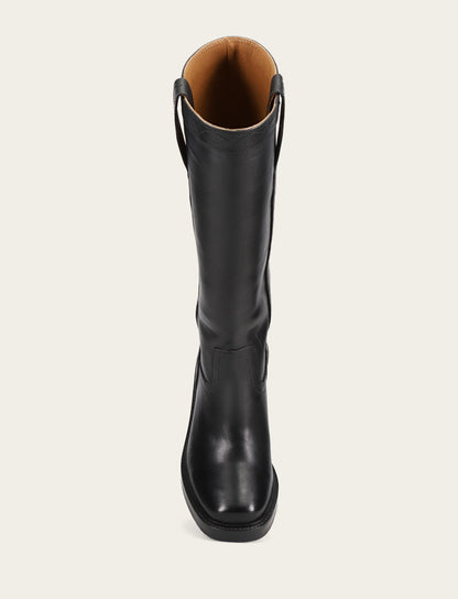 Women's Black Kate Pull On Boots | Frye Black