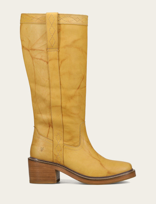 Women's Banana Kate Pull On Wide Calf Tall Boots | Frye Banana
