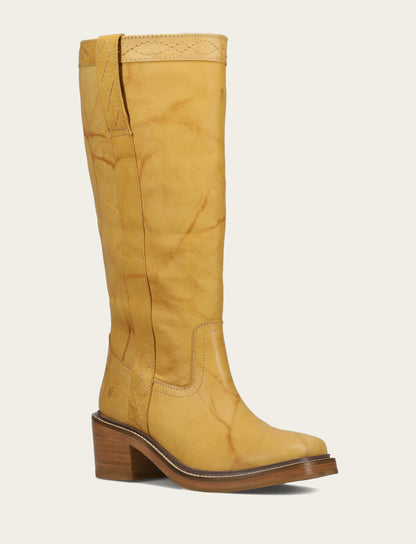 Women's Banana Kate Pull On Wide Calf Tall Boots | Frye Banana