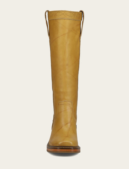 Women's Banana Kate Pull On Wide Calf Tall Boots | Frye Banana