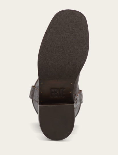 Women's Dark Brown Kate Pull On Boots | Frye Dark Brown