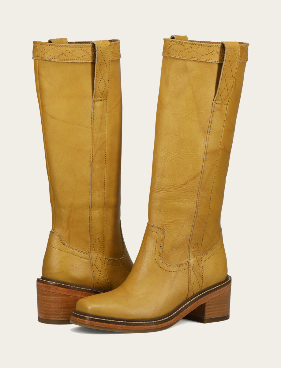 Women's Banana Kate Pull On Boots | Frye Banana