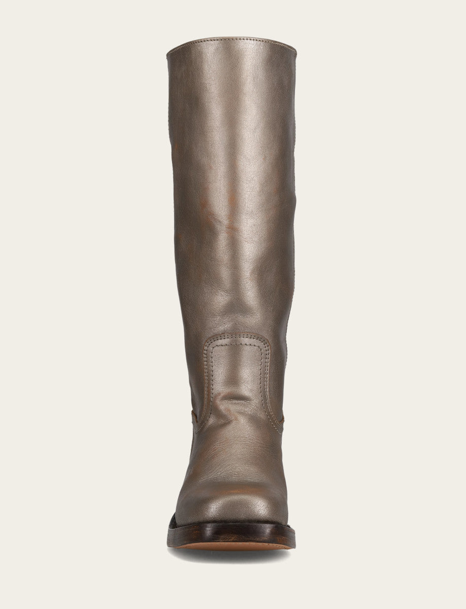Women's Metallic Stone Campus 14L Boot | Frye Metallic Stone