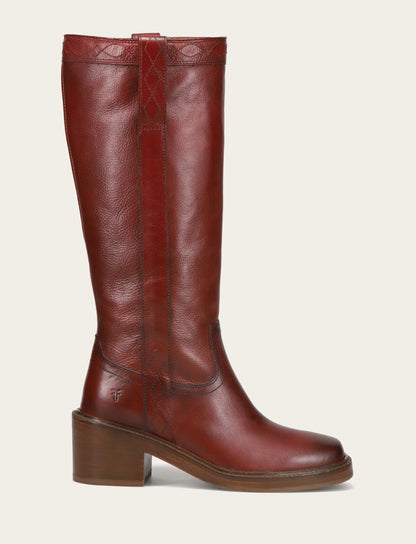 Women's Merlot Kate Pull On Boot | Frye Merlot