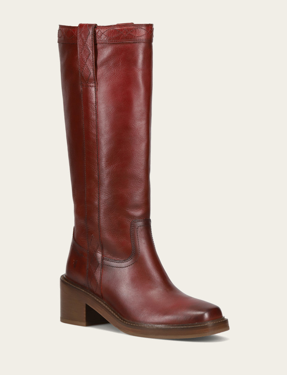 Women's Merlot Kate Pull On Boot | Frye Merlot