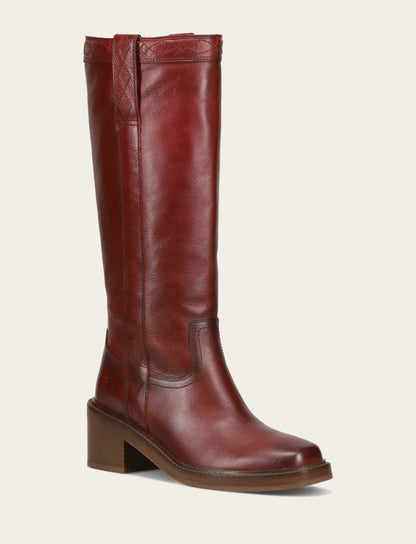 Women's Merlot Kate Pull On Boot | Frye Merlot