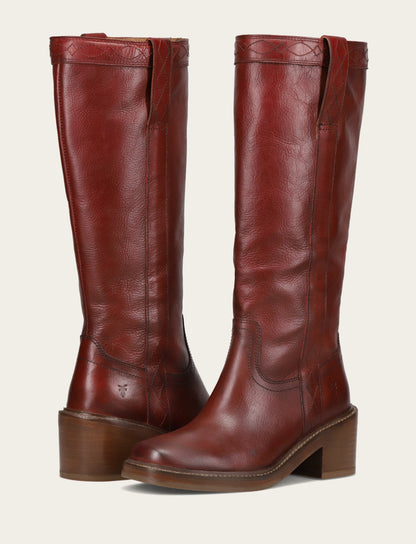 Women's Merlot Kate Pull On Boot | Frye Merlot