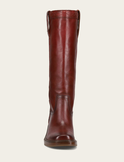 Women's Merlot Kate Pull On Boot | Frye Merlot