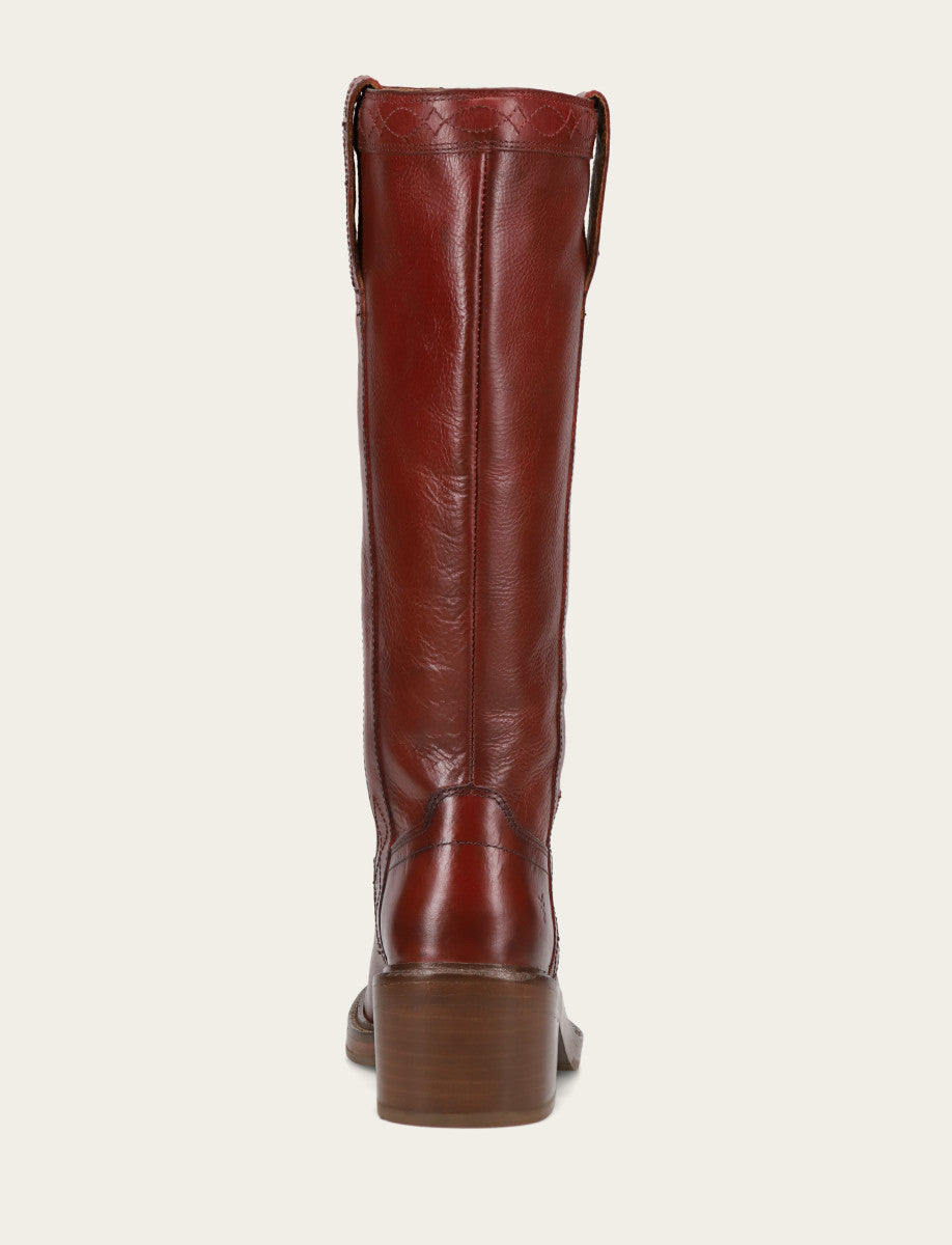 Women's Merlot Kate Pull On Boot | Frye Merlot