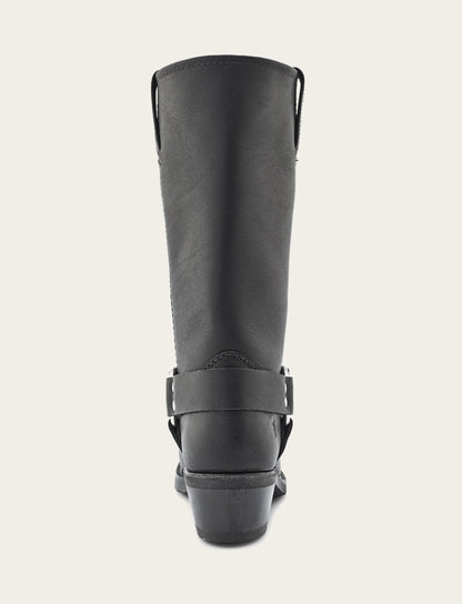 Women's Black Harness 12R Boots | Frye Black