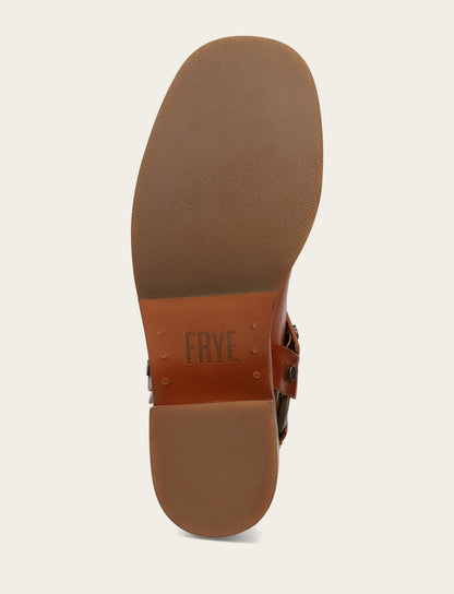 Women’s Amber Knee-High Kate Harness Boot | Frye Amber