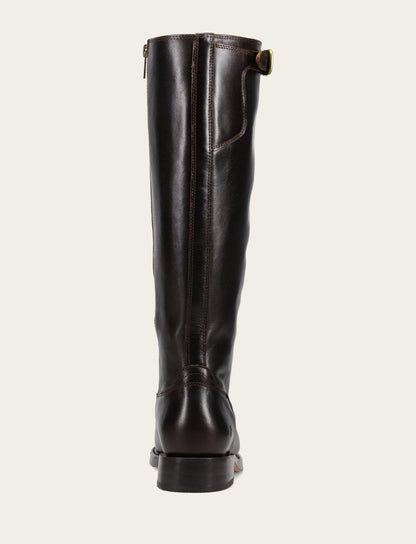 Women's Bourbon Campus Low Heel Tall Riding Boot | Frye Bourbon