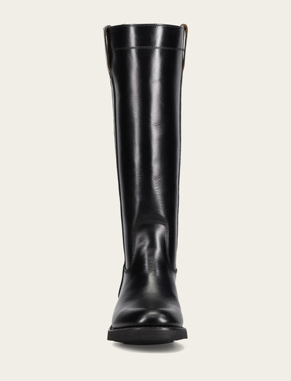 Women's Black Viv Riding Boot | Frye Black