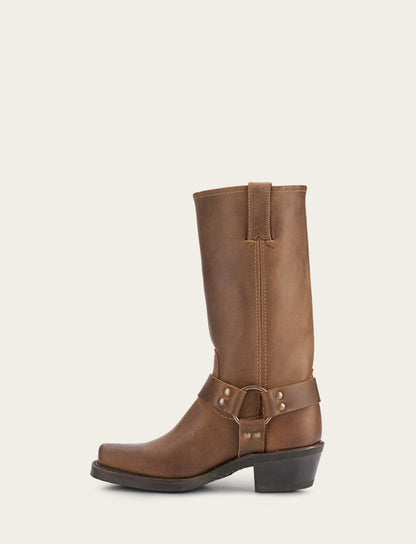 Women's Tan Harness 12R Boots | Frye Tan