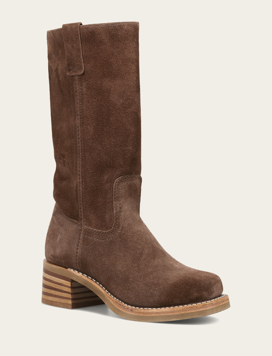 Women's Brownie Campus 12R Boots | Frye Brownie
