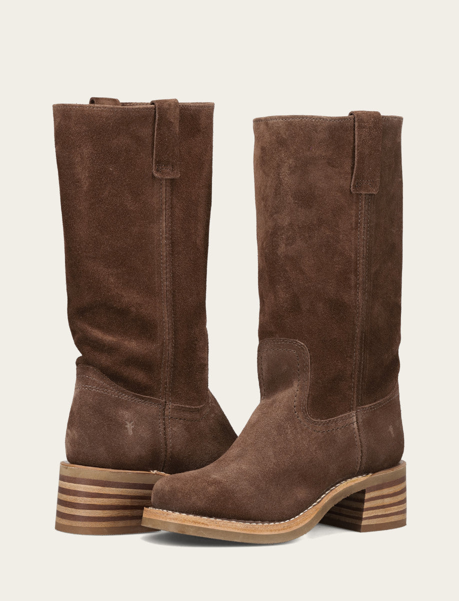 Women's Brownie Campus 12R Boots | Frye Brownie