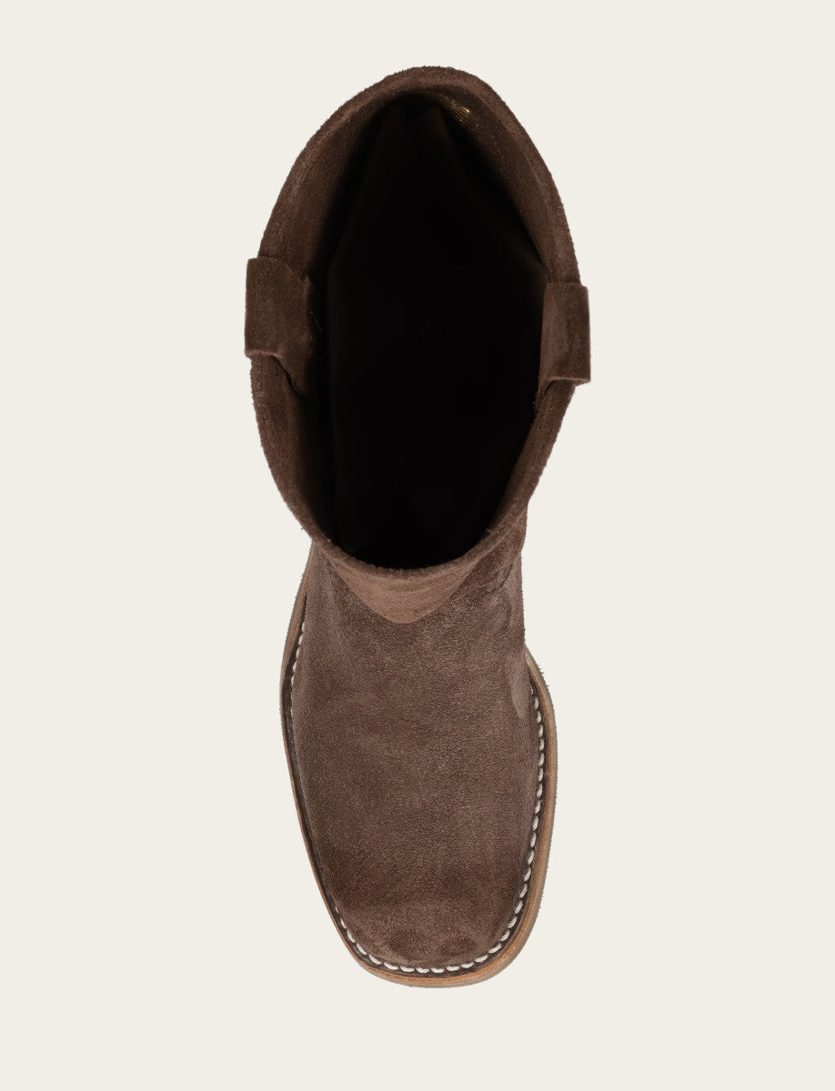 Women's Brownie Campus 12R Boots | Frye Brownie